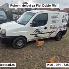 Fiat Doblo Mk1